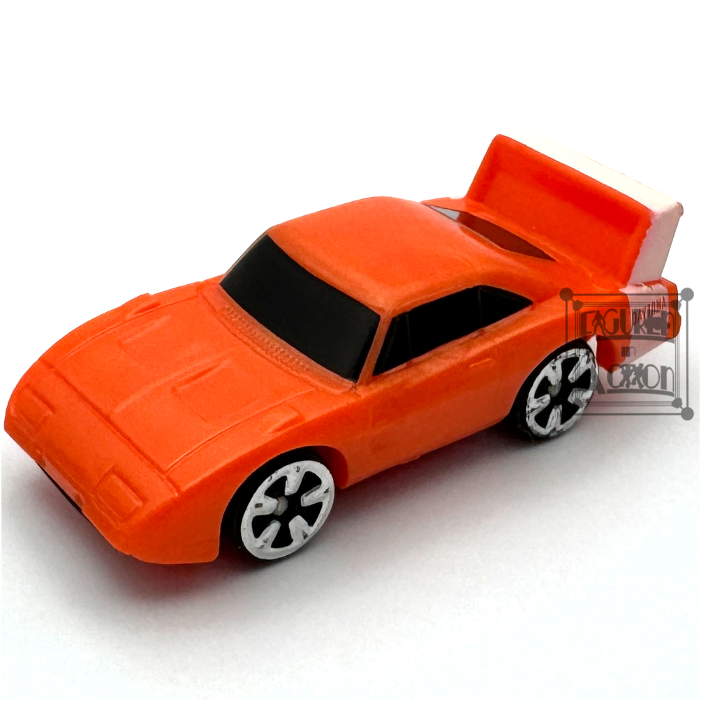 #0357 1969 Dodge Charger Daytona