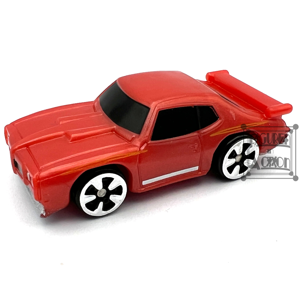#0380 1970 Pontiac GTO