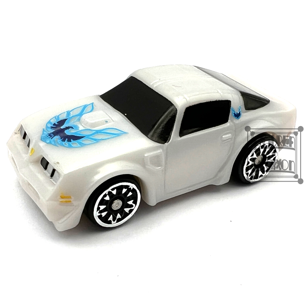 #0384 1977 Pontiac Trans Am