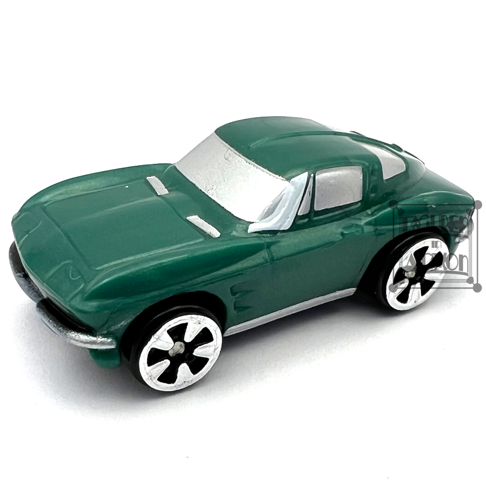 #0386 1963 Corvette