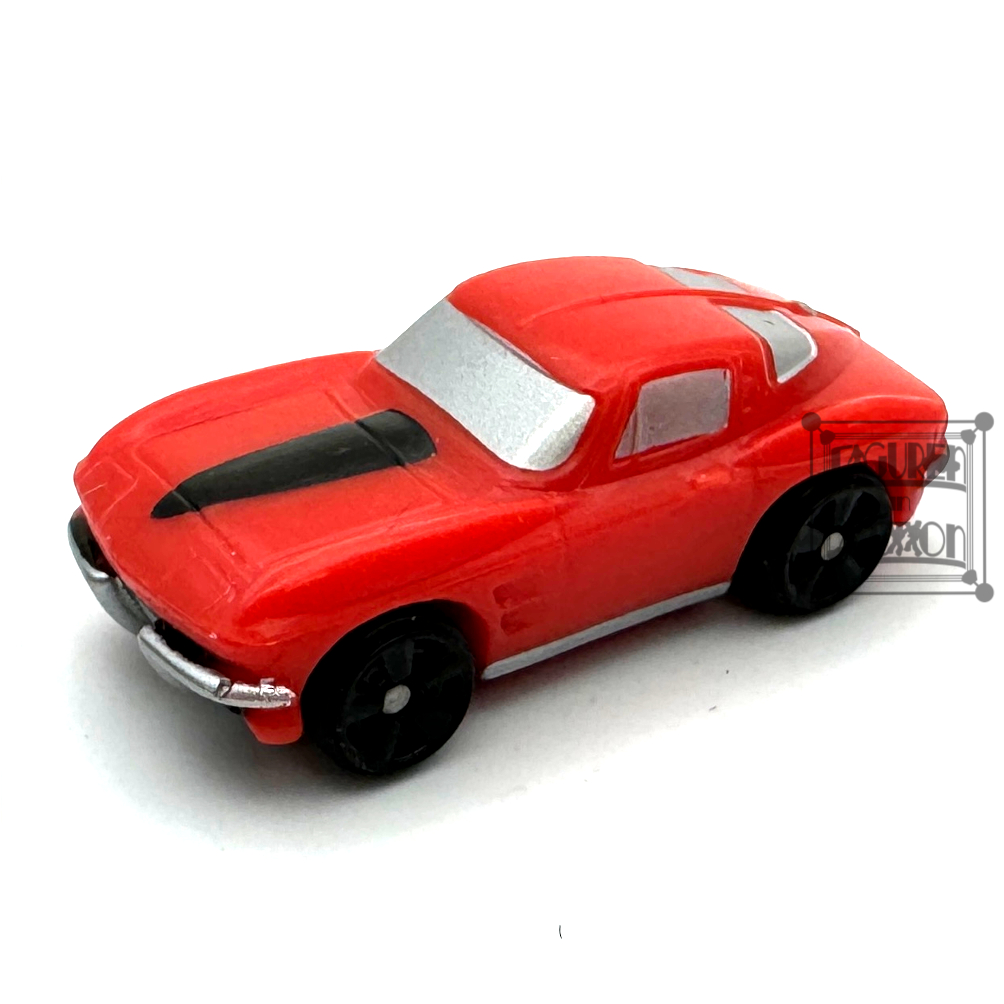 #0386 1963 Chevrolet Corvette