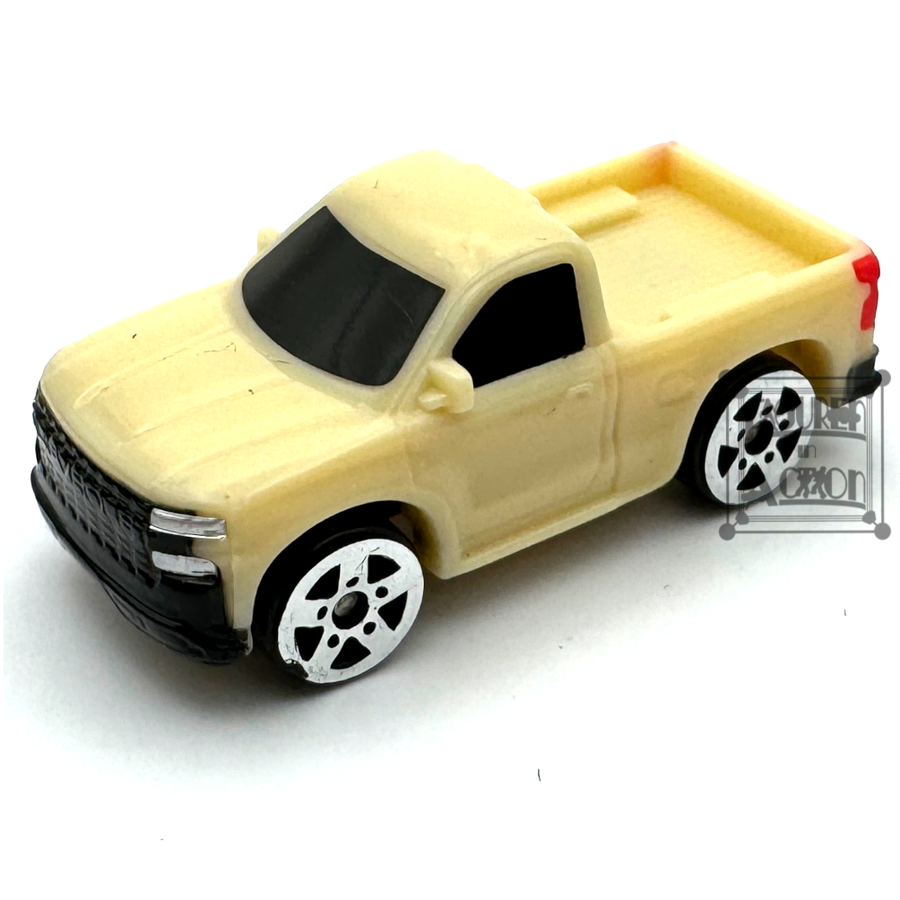 #0390 2020 Chevrolet Silverado