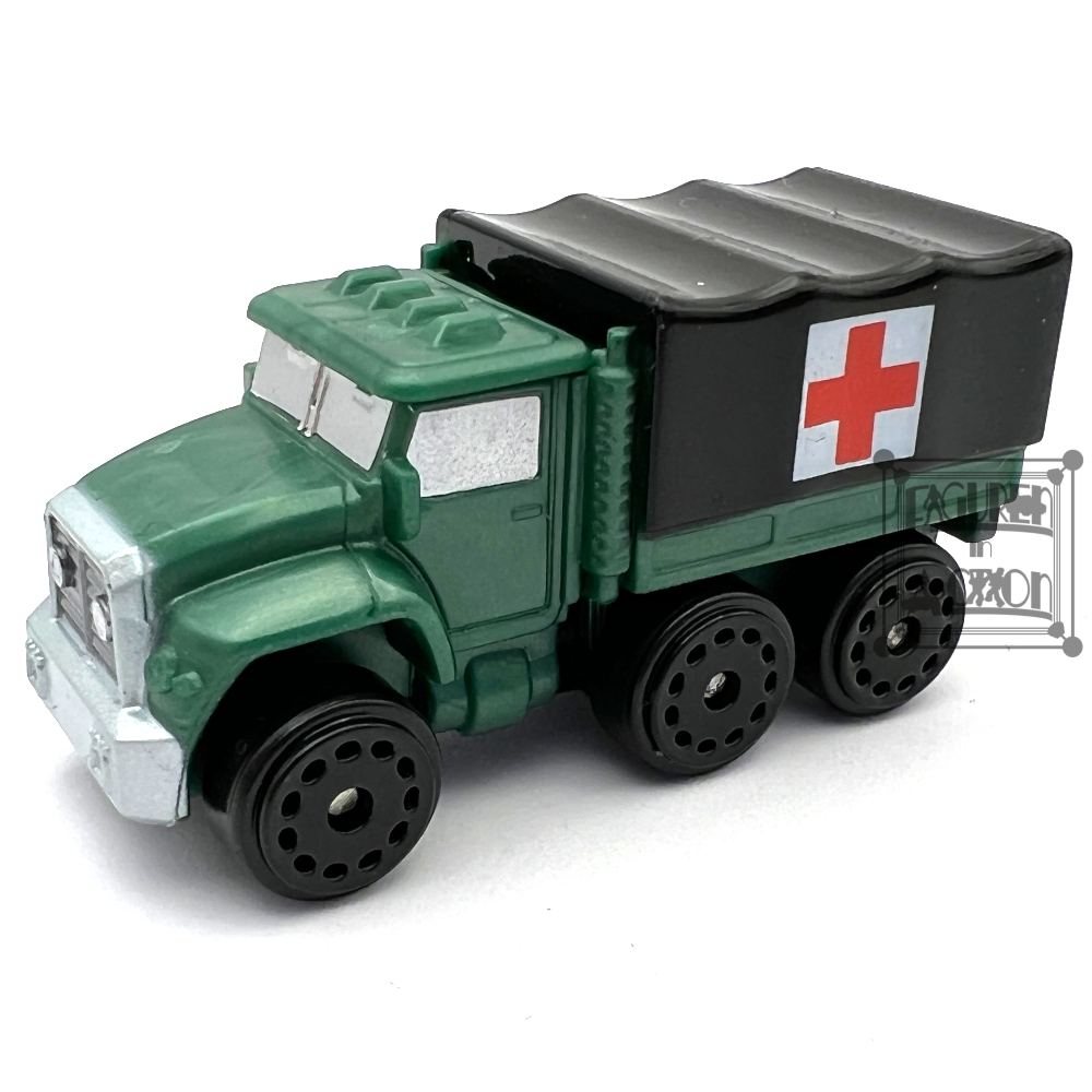 #0376 Cargo Truck