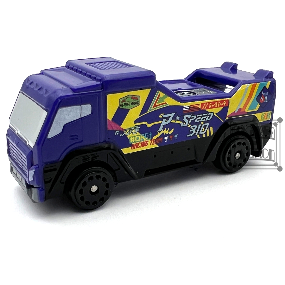 #0377 Adventure Racing Truck
