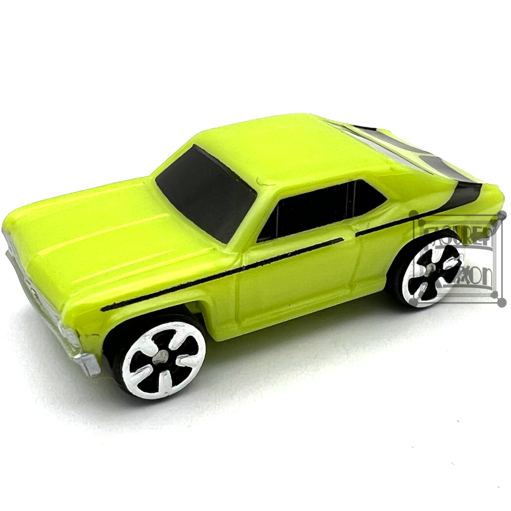 #0379 1968 Chevrolet Nova