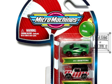 Micro Machines Holiday 2-pack