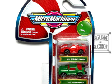 Micro Machines Christmas Special