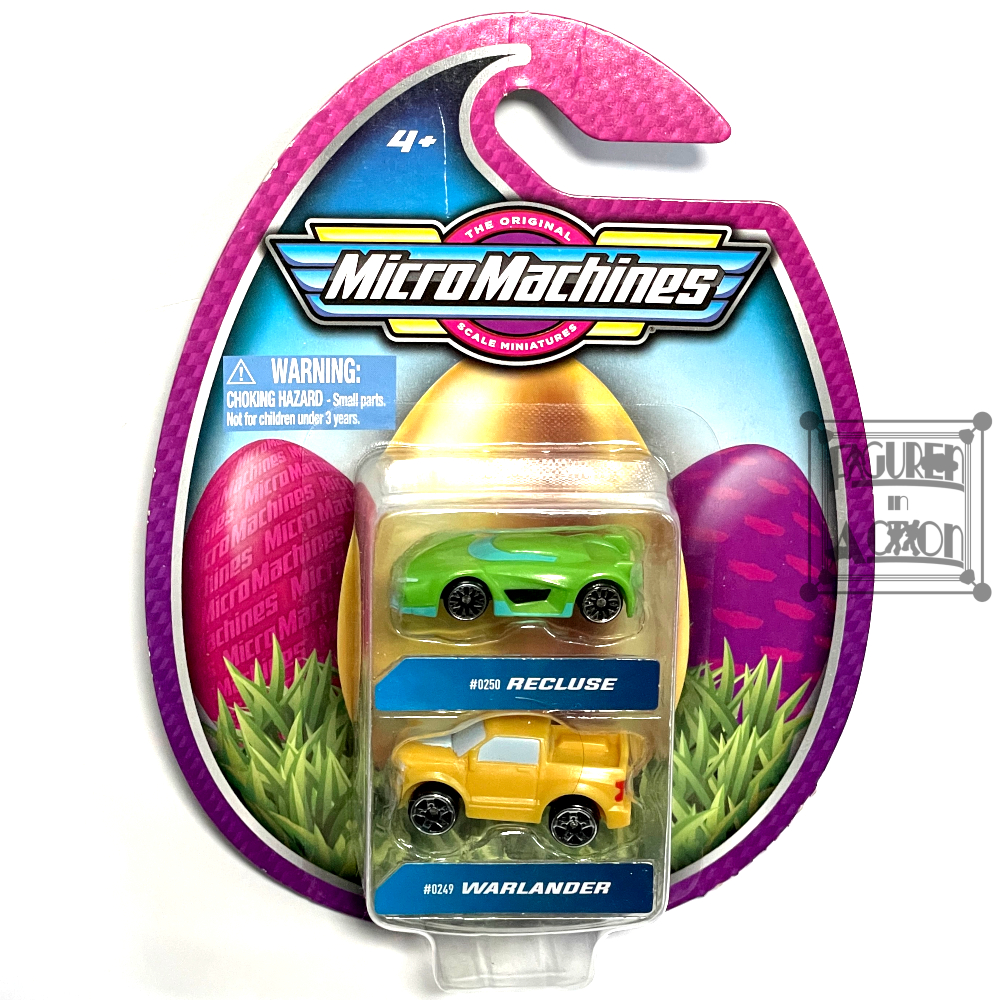 Micro Machines Easter Special 2-pack 1