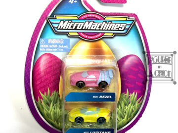 Micro Machines Easter Egg
