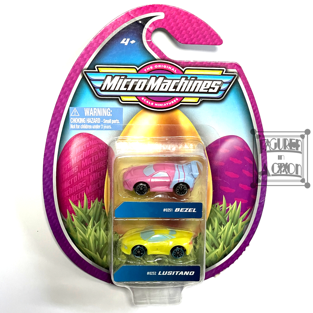 Micro Machines Easter Special 2-pack 2