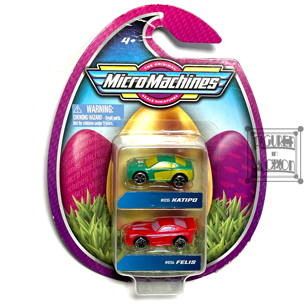 Micro Machines Easter Special 2-pack 4