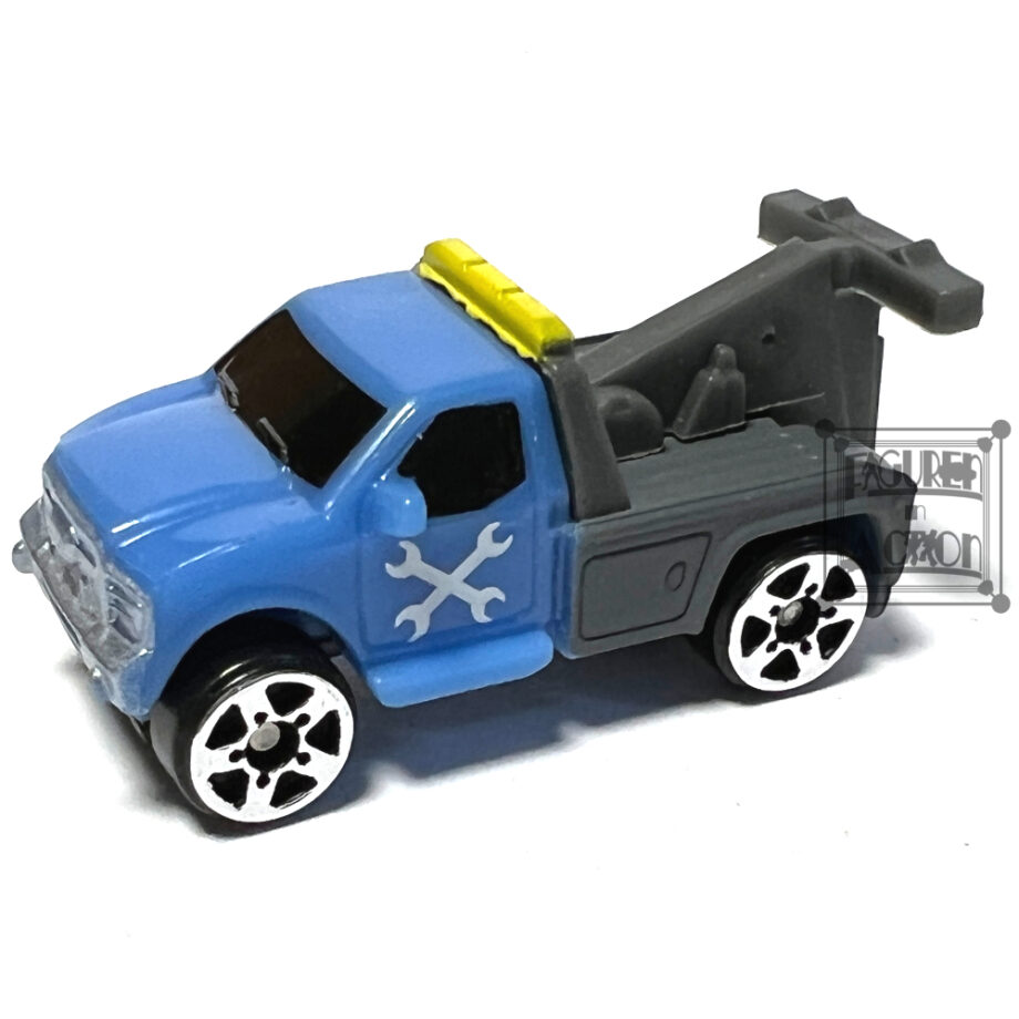 Micro Machines Tow Truck