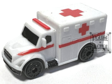 Micro Machines Ambulance