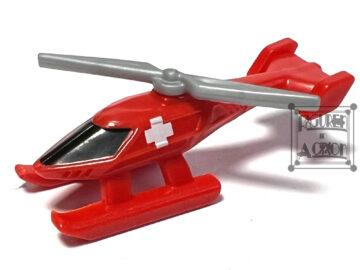 Micro Machines Helicopter