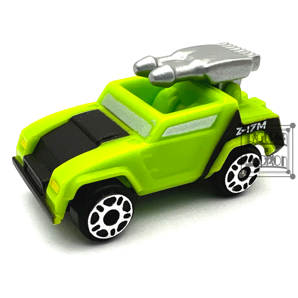 #0417 Light Vehicle