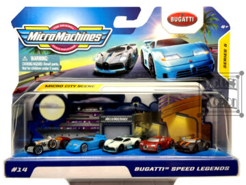 Bugatti Speed Legends