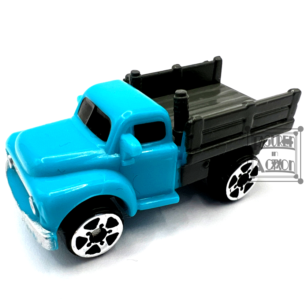 #0460 Classic Pickup