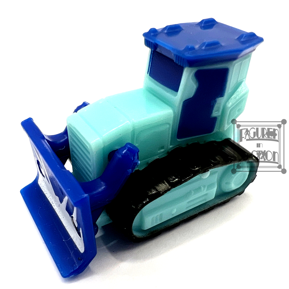 #0461 Bulldozer