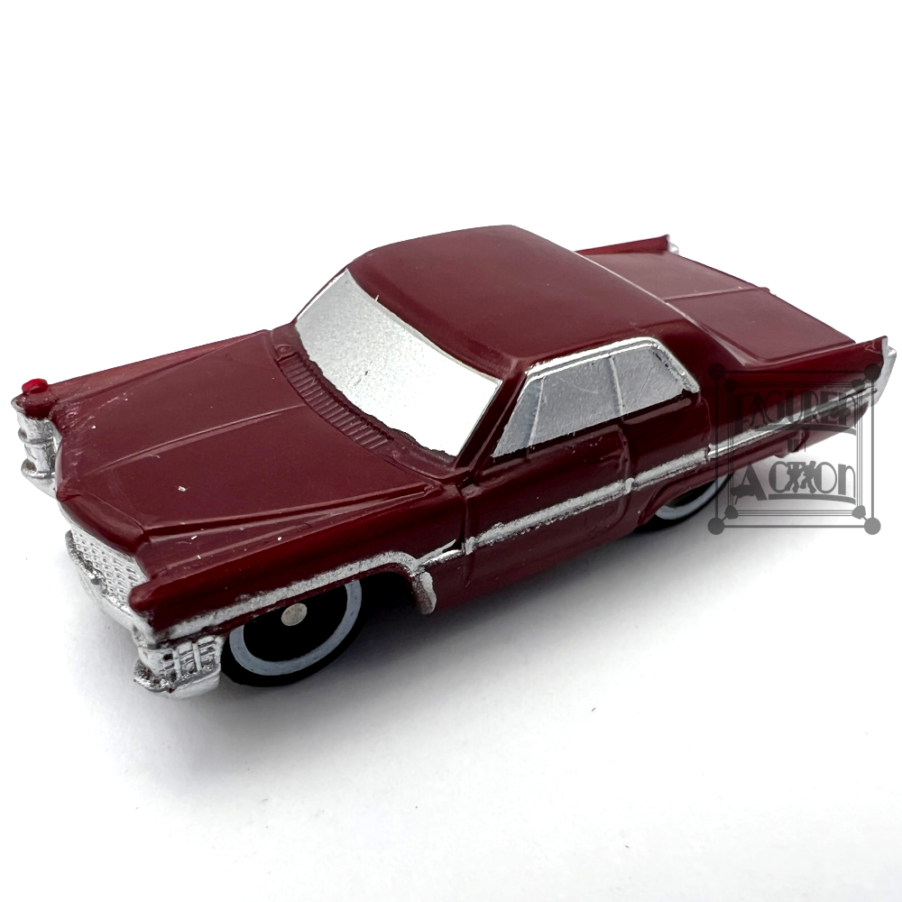 #0475 1965 Cadillac Coupe Deville