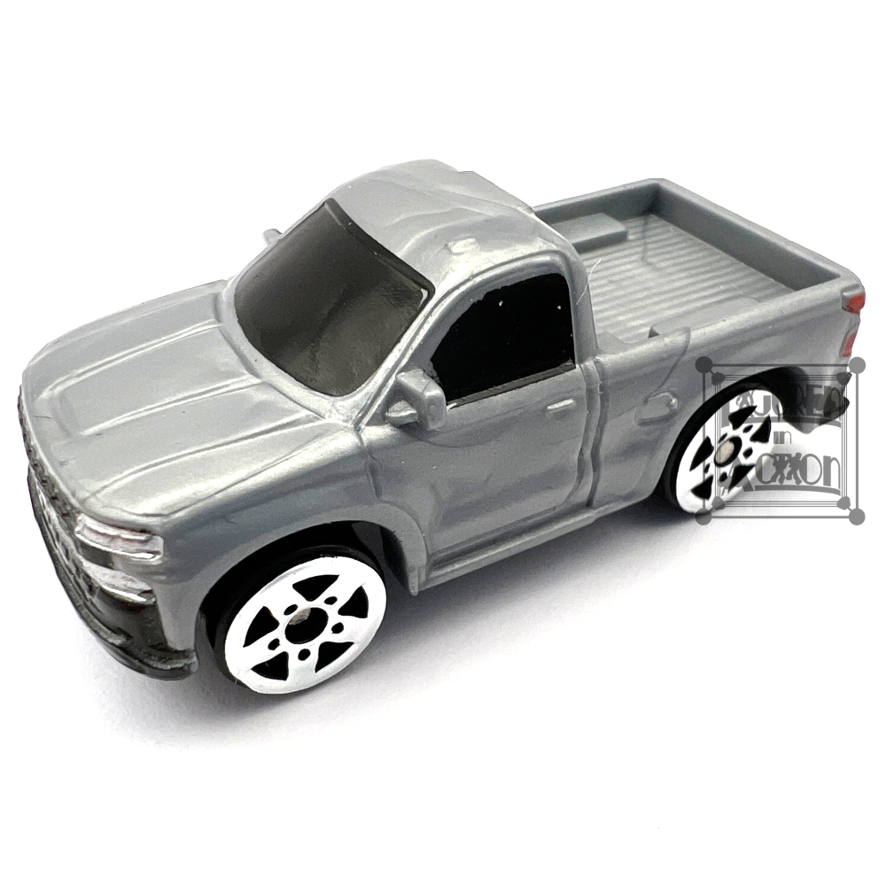 #0481 2020 Chevrolet Silverado