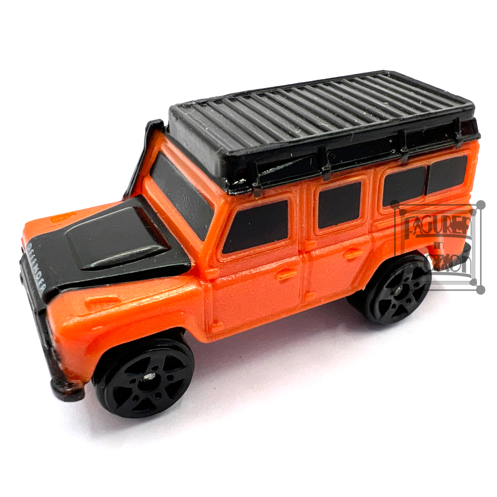 #0487 1990 Land Rover Defender 110