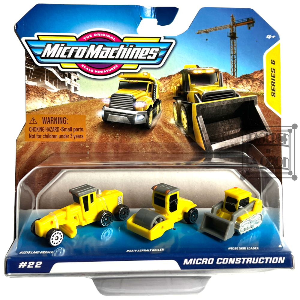 #22 Micro Construction