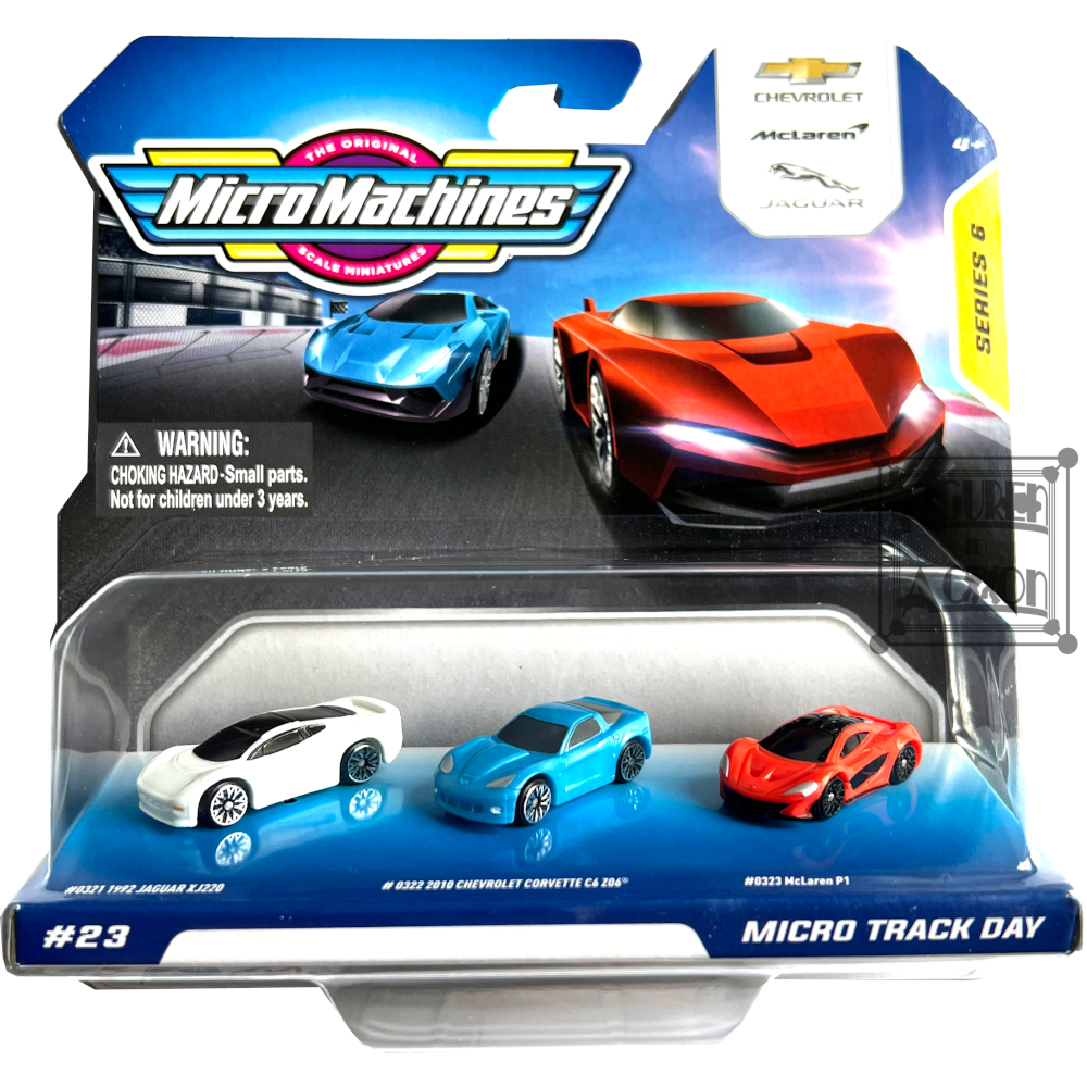 #23 Micro Track Day