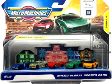 Micro Global Sports Cars