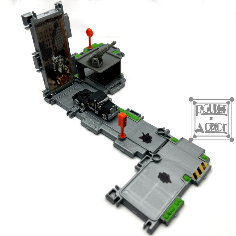 Micro Machines Mystery Pack Playset 2B-01
