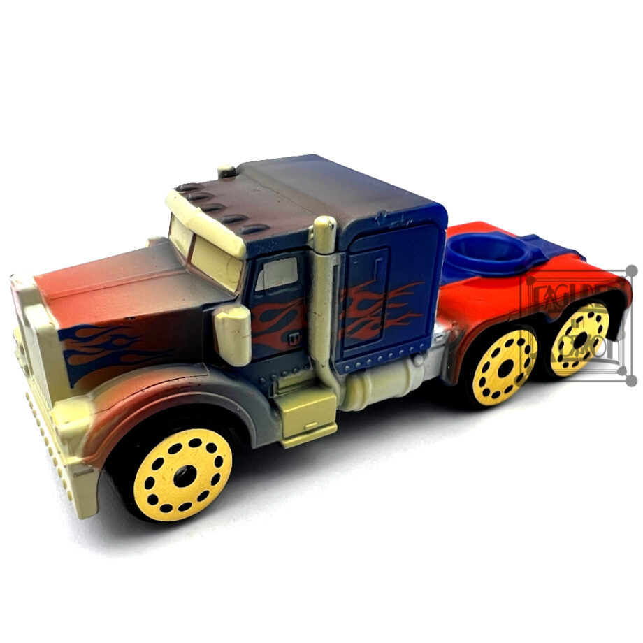 Optimus Prime Micro Machines