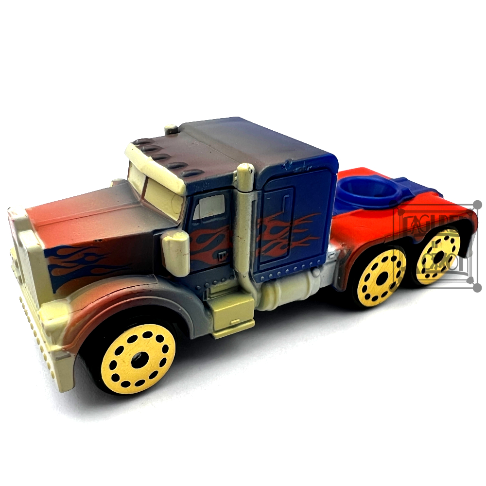 TF#0011 Optimus Prime