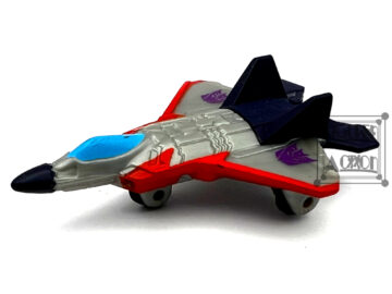 Micro Machines Starscream Transformers