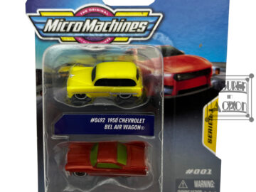Micro Machines Chevrolet