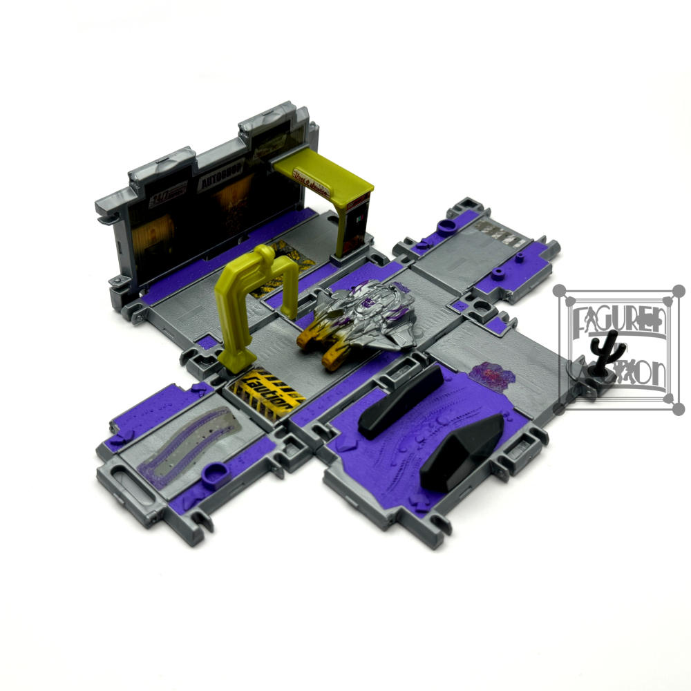 Micro Machines Mystery Pack Playset 1B-02