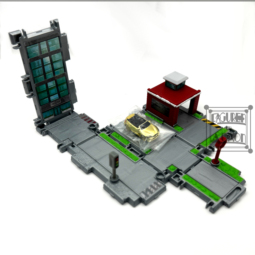 Micro Machines Mystery Pack Playset 2A-02