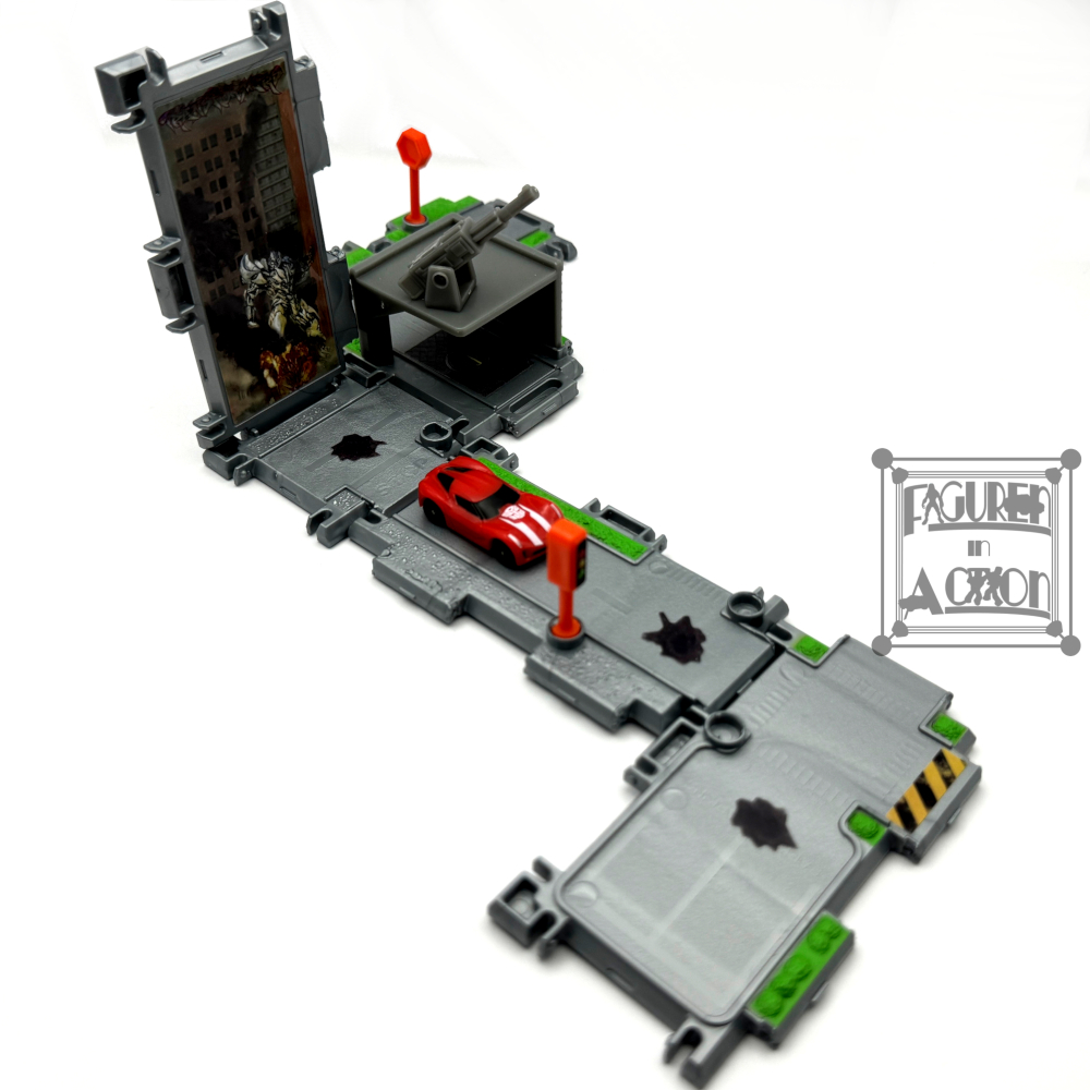 Micro Machines Mystery Pack Playset 2B-02