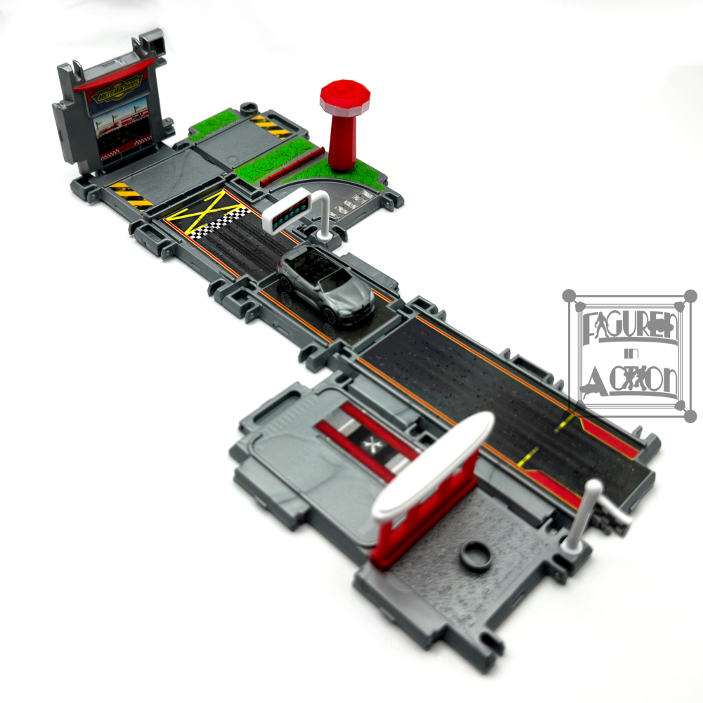 Micro Machines Mystery Pack Playset 3B-01