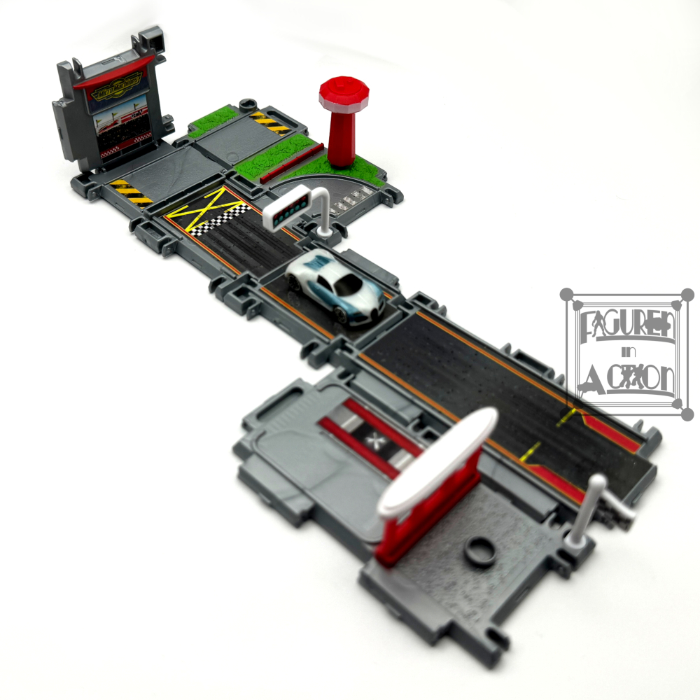 Micro Machines Mystery Pack Playset 3B-02
