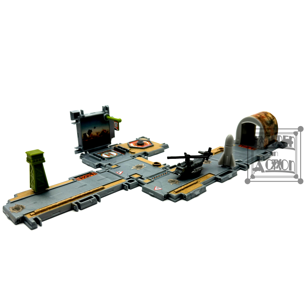 Micro Machines Mystery Pack Playset 4A-01