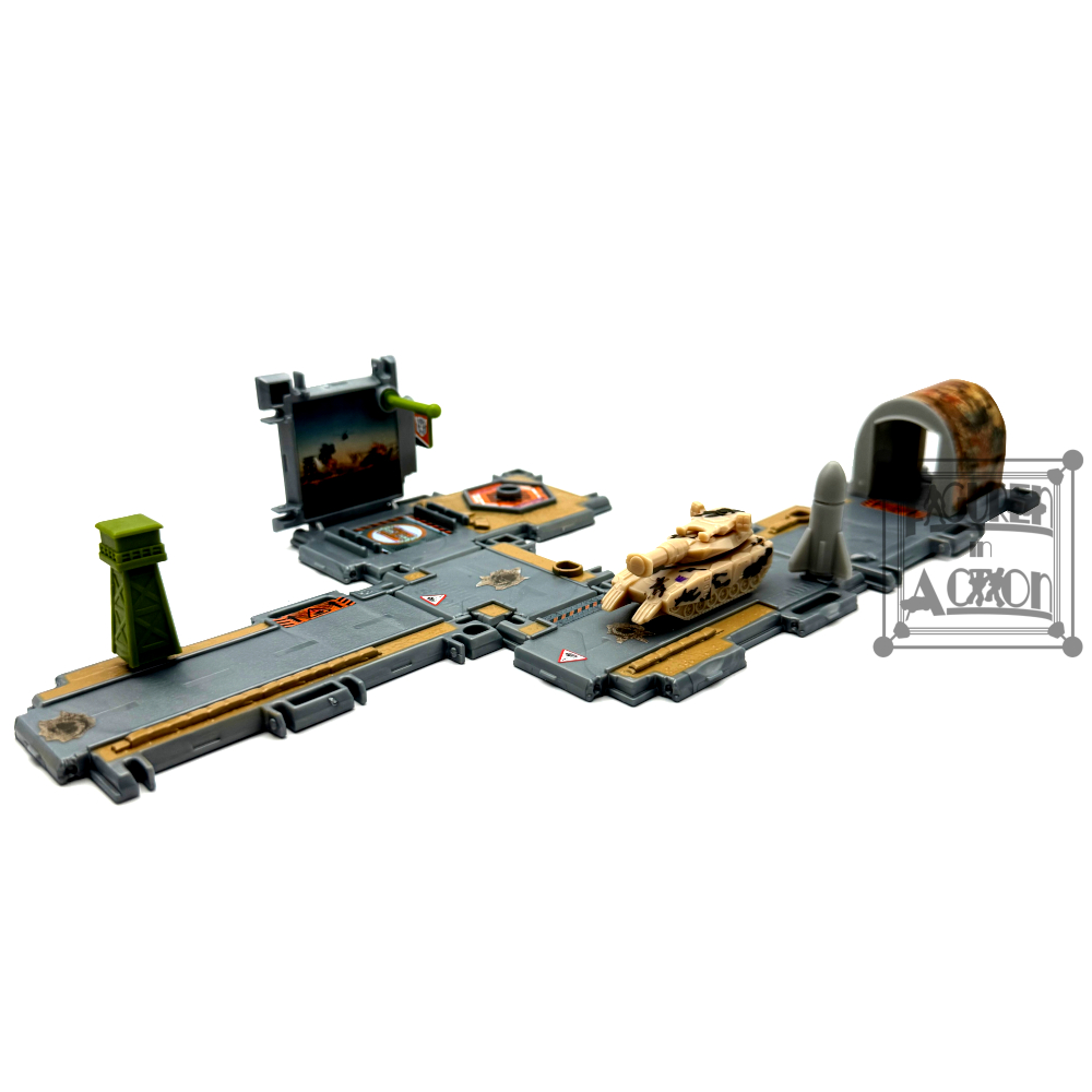 Micro Machines Mystery Pack Playset 4A-02