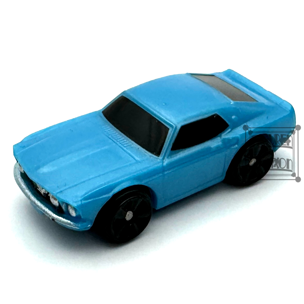 #0359 1969 Ford Mustang