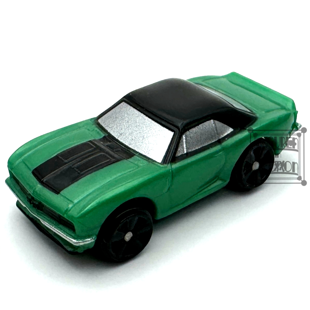 #0361 1969 Chevrolet Camaro SS