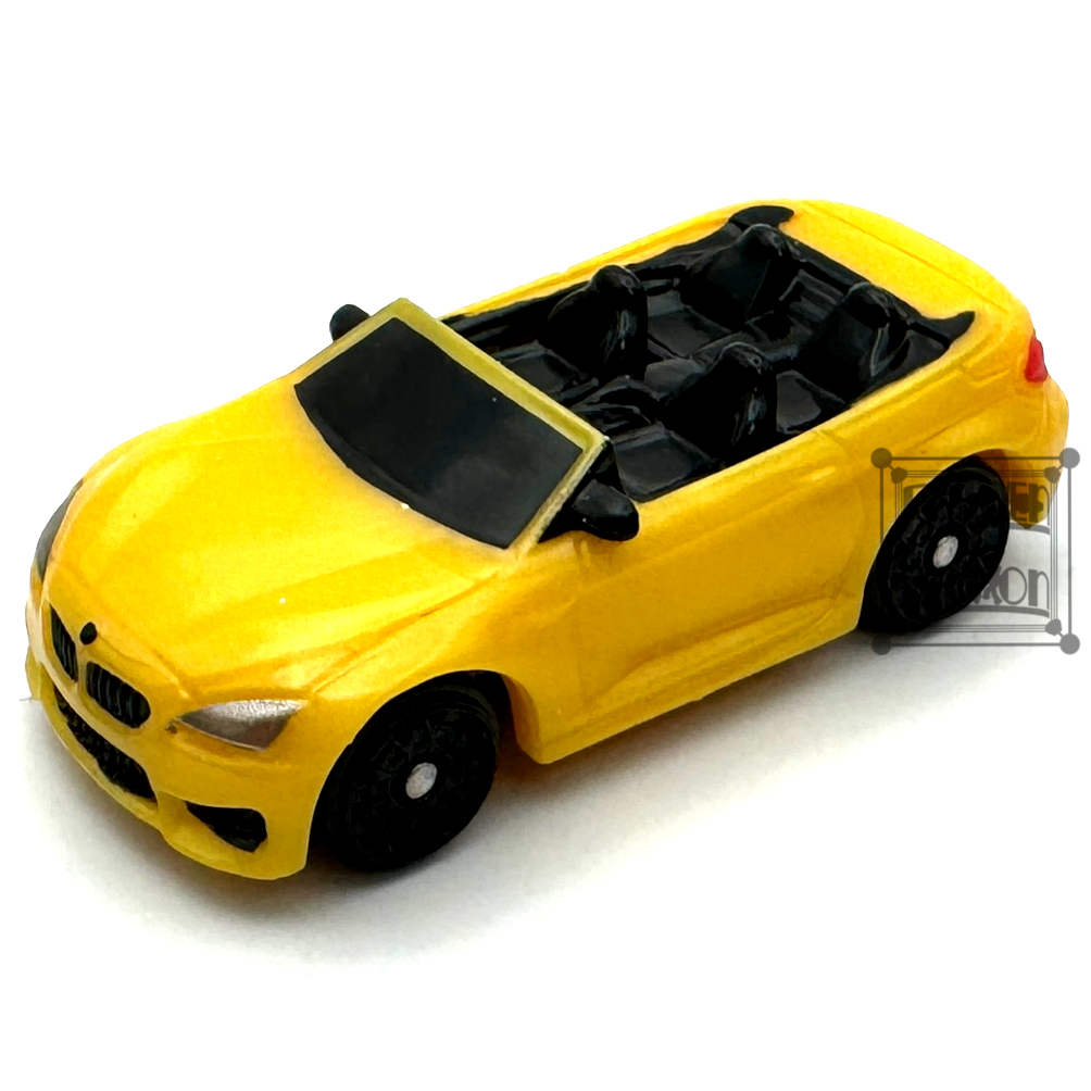 #0364 2019 BMW M6 Cabriolet