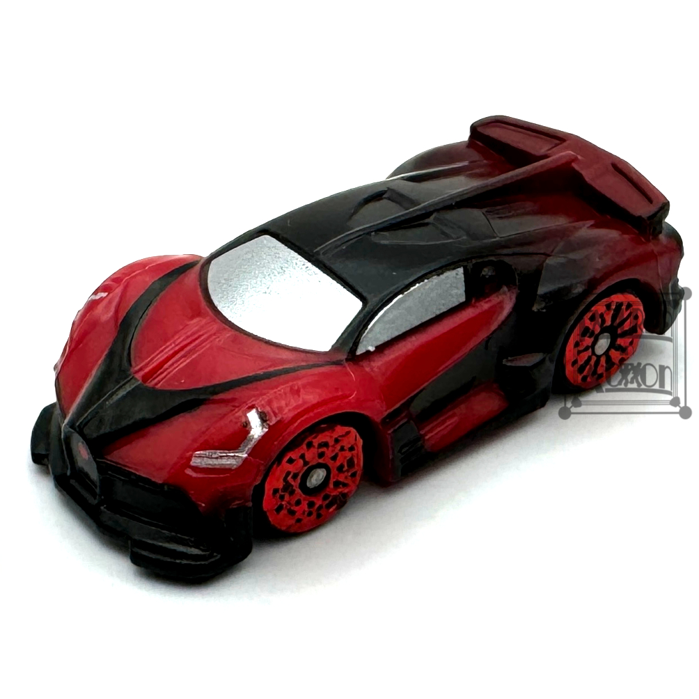 #0368 2019 Bugatti Divo