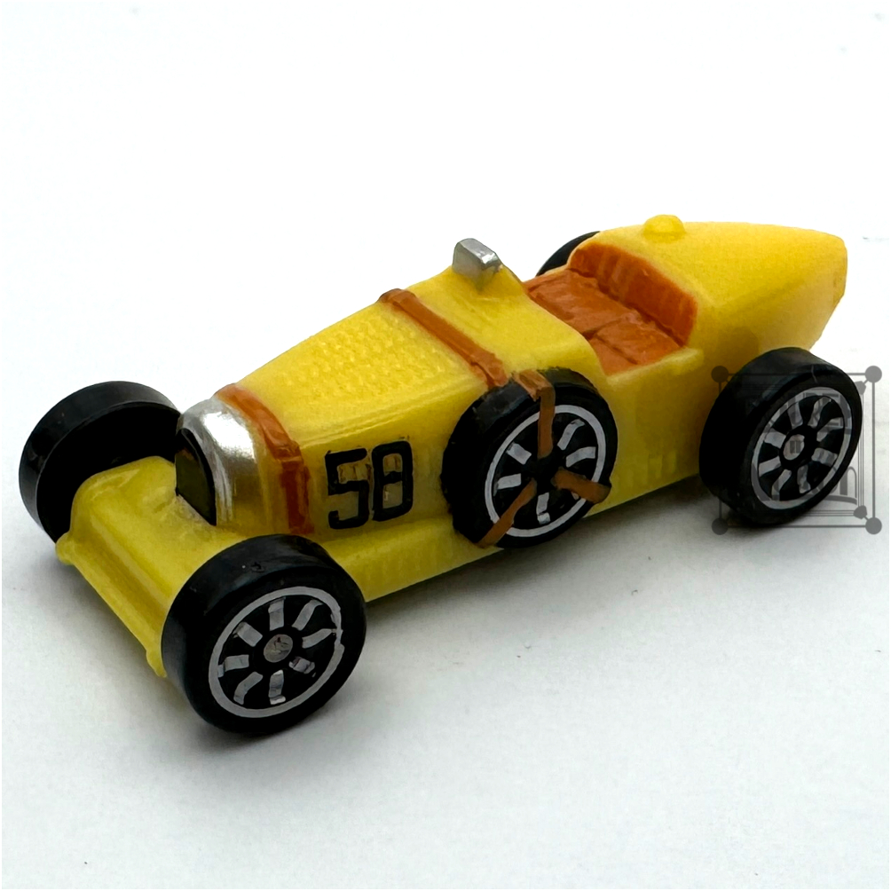 #0371 1928 Bugatti Type-35