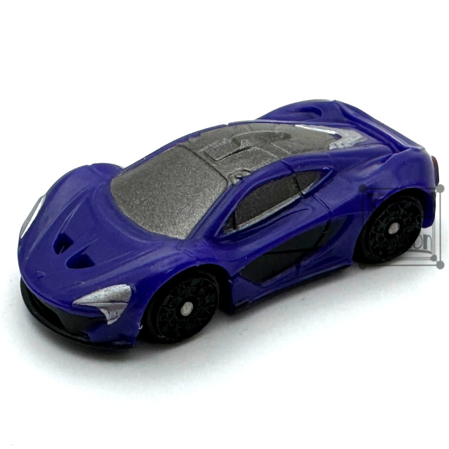 Micro Machines McLaren P1