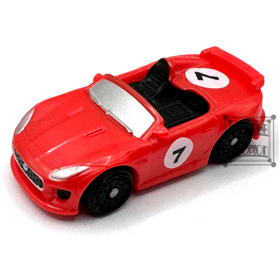 Micro Machines F Type Project 7