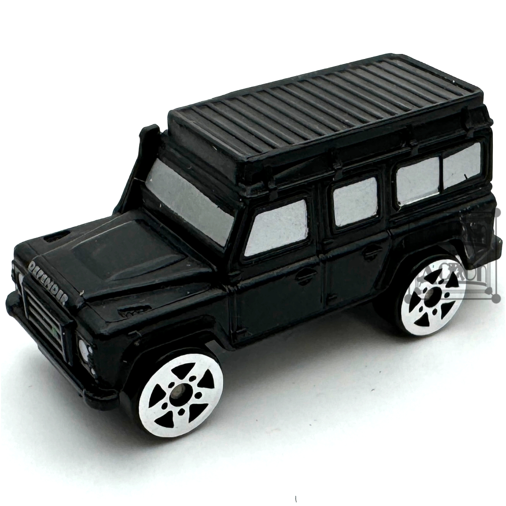 #0383 1990 Land Rover Defender 110