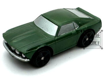 Micro Machines Ford Mustang 1969