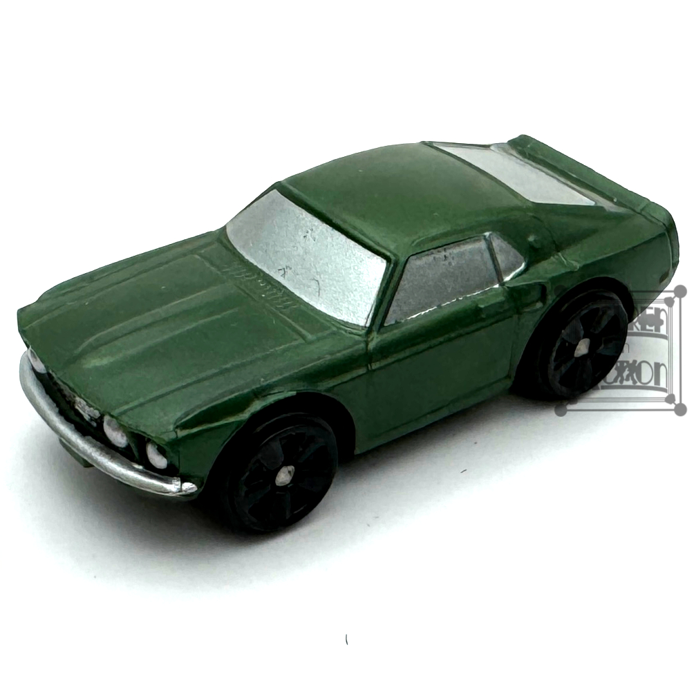 #0385 1969 Ford Mustang